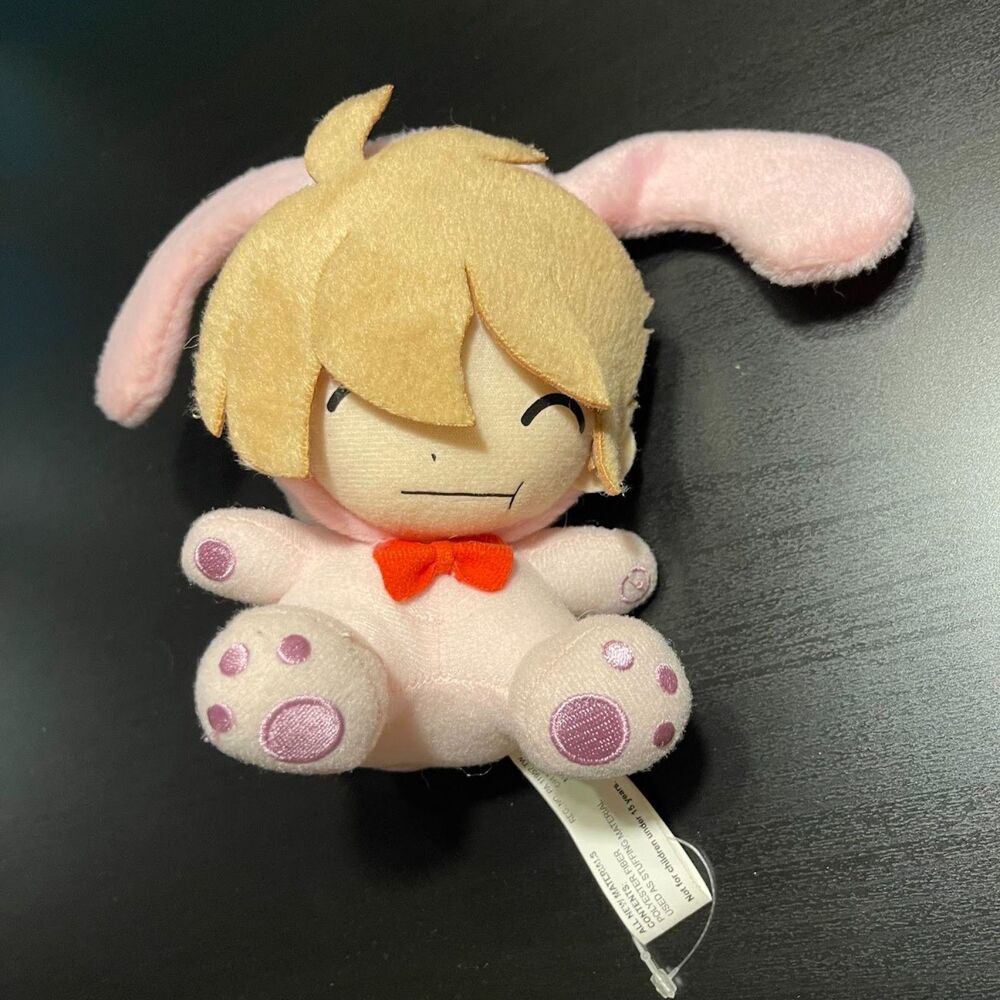 Vintage RARE Ouran High School Host Club Honey Bunny Costume Plush